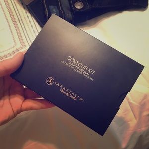 Anastasia Beverly Hills Contour Palette
